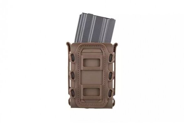 SSSMC Carabine Magazine Pouch - dark earth 1
