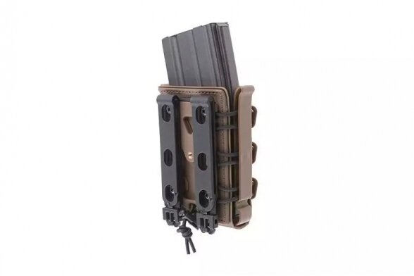 SSSMC Carabine Magazine Pouch - dark earth 2