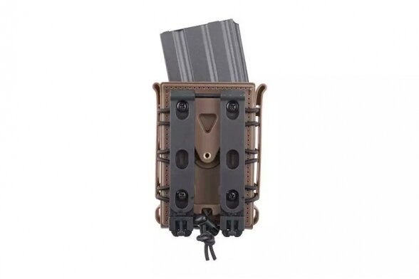 SSSMC Carabine Magazine Pouch - dark earth 3