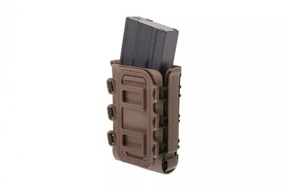 SSSMC Carabine Magazine Pouch - dark earth