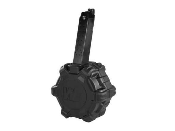 SSP 18 Glock Drum magazine 1