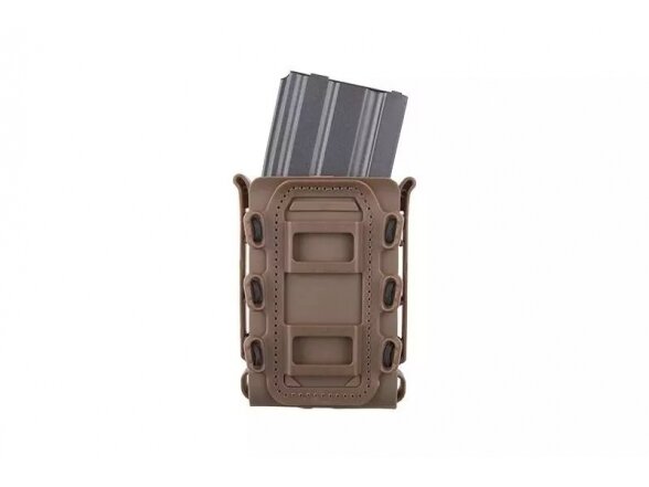 SSSMC Carabine Magazine Pouch - dark earth 1