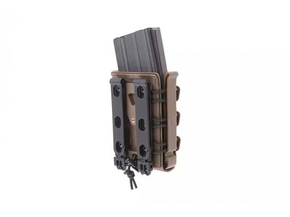 SSSMC Carabine Magazine Pouch - dark earth 2