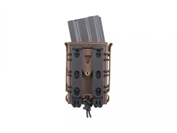 SSSMC Carabine Magazine Pouch - dark earth 3