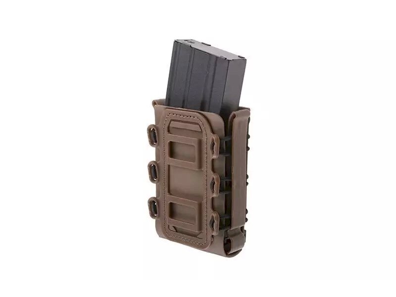 SSSMC Carabine Magazine Pouch - dark earth