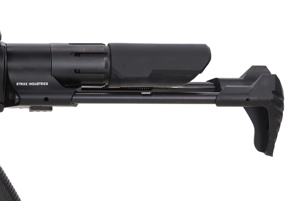 Strike Industries x EMG Raider PDW CGS CQB GBBR 4" Carbine – Black 10 Strike Industries x EMG Raider PDW CGS CQB GBBR 4" Carbine – Black 10