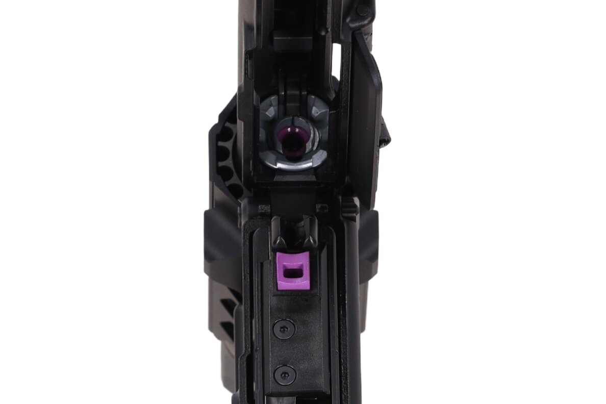 Strike Industries x EMG Raider PDW CGS CQB GBBR 4" Carbine – Black 17 Strike Industries x EMG Raider PDW CGS CQB GBBR 4" Carbine – Black 17
