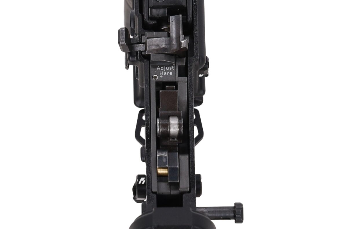 Strike Industries x EMG Raider PDW CGS CQB GBBR 4" Carbine – Black 22 Strike Industries x EMG Raider PDW CGS CQB GBBR 4" Carbine – Black 22