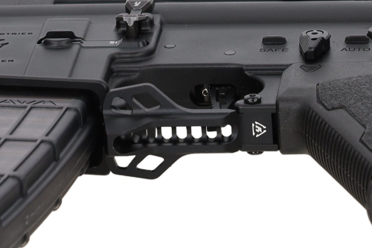 Strike Industries x EMG Raider PDW CGS CQB GBBR 4" Carbine – Black 9 Strike Industries x EMG Raider PDW CGS CQB GBBR 4" Carbine – Black 9