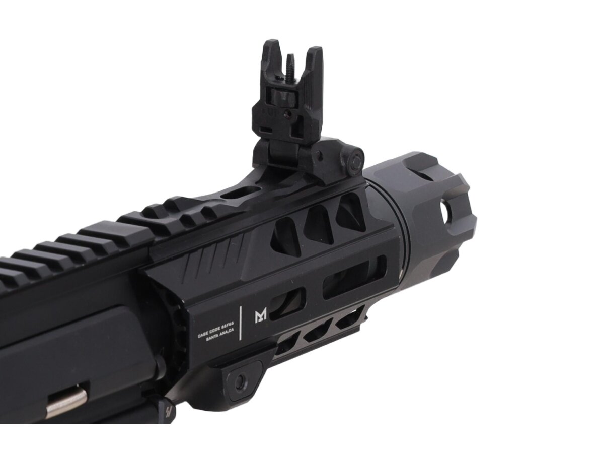 Strike Industries x EMG Raider PDW CGS CQB GBBR 4" Carbine – Black 14 Strike Industries x EMG Raider PDW CGS CQB GBBR 4" Carbine – Black 14