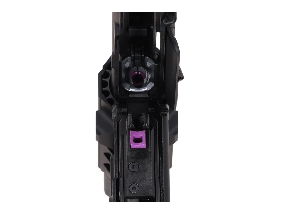 Strike Industries x EMG Raider PDW CGS CQB GBBR 4" Carbine – Black 17 Strike Industries x EMG Raider PDW CGS CQB GBBR 4" Carbine – Black 17