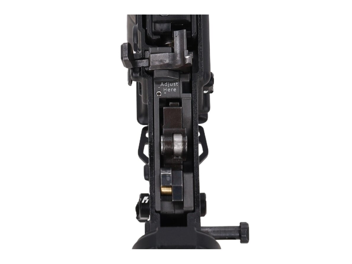 Strike Industries x EMG Raider PDW CGS CQB GBBR 4" Carbine – Black 22 Strike Industries x EMG Raider PDW CGS CQB GBBR 4" Carbine – Black 22