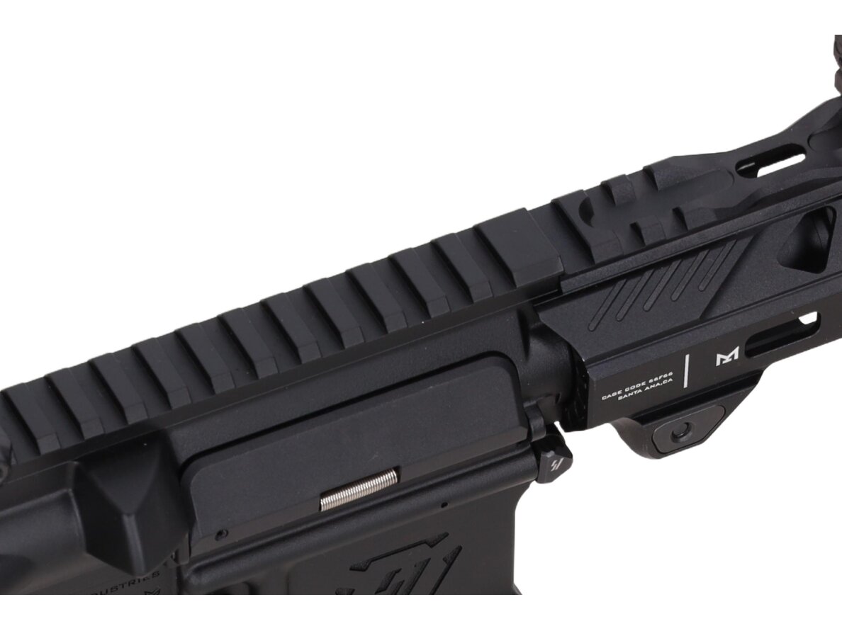 Strike Industries x EMG Raider PDW CGS CQB GBBR 4" Carbine – Black 7 Strike Industries x EMG Raider PDW CGS CQB GBBR 4" Carbine – Black 7