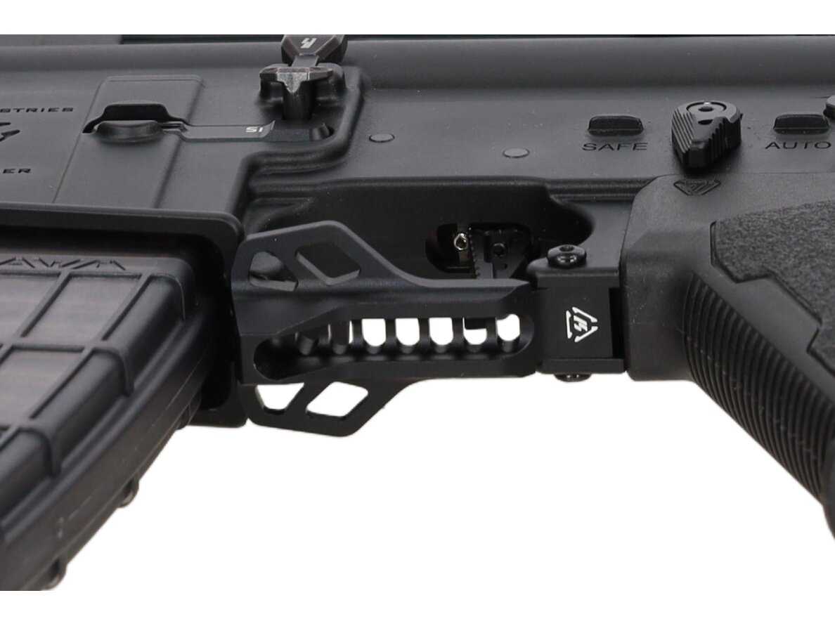 Strike Industries x EMG Raider PDW CGS CQB GBBR 4" Carbine – Black 9 Strike Industries x EMG Raider PDW CGS CQB GBBR 4" Carbine – Black 9
