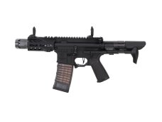 Strike Industries x EMG Raider PDW CGS CQB GBBR 4" Carbine – Black