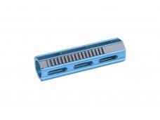 Aluminum piston 17 steel teeth