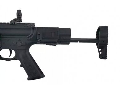 Stinger II PDW Carbine Replica - Black 10