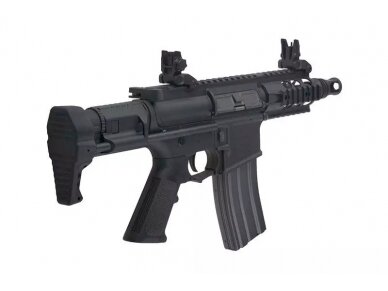 Stinger II PDW Carbine Replica - Black 6