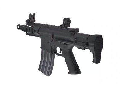 Stinger II PDW Carbine Replica - Black 7