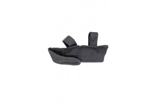 Stock battery pouch - black 1 Stock battery pouch - black 1