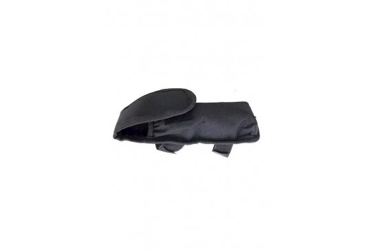 Stock battery pouch - black 3 Stock battery pouch - black 3