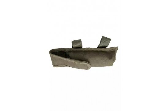 Stock battery pouch - olive 1 Stock battery pouch - olive 1