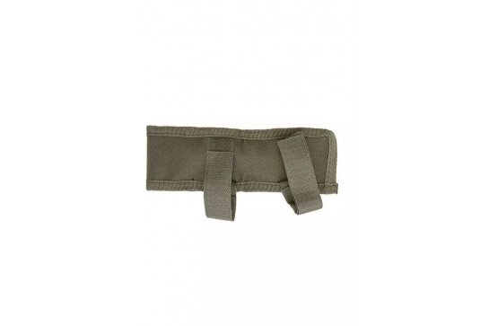 Stock battery pouch - olive 2 Stock battery pouch - olive 2