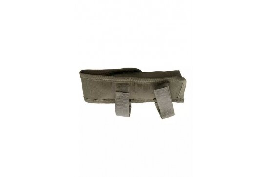Stock battery pouch - olive 3 Stock battery pouch - olive 3