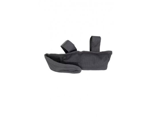 Stock battery pouch - black 1 Stock battery pouch - black 1