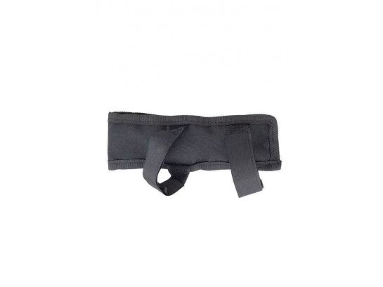 Stock battery pouch - black 2 Stock battery pouch - black 2