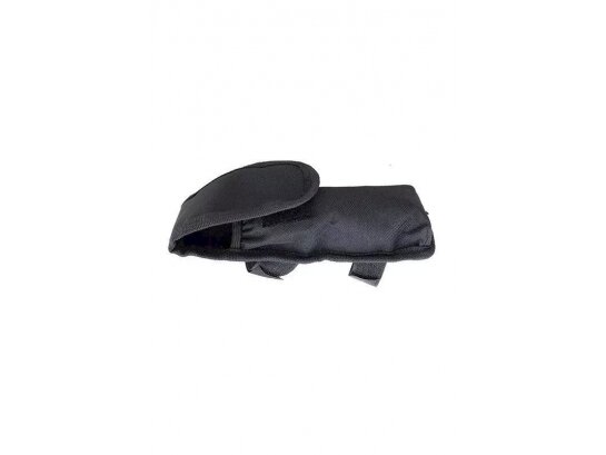 Stock battery pouch - black 3 Stock battery pouch - black 3