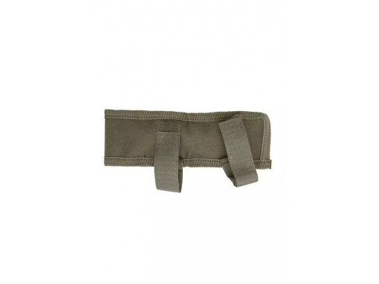 Stock battery pouch - olive 2 Stock battery pouch - olive 2