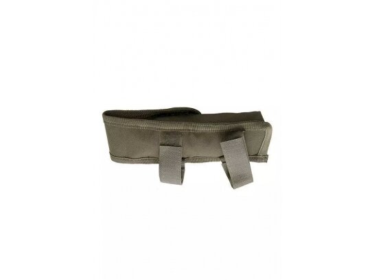 Stock battery pouch - olive 3 Stock battery pouch - olive 3