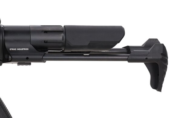 Strike Industries x EMG Raider PDW CGS CQB GBBR 4" Carbine – Black 10 Strike Industries x EMG Raider PDW CGS CQB GBBR 4" Carbine – Black 10