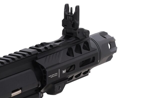 Strike Industries x EMG Raider PDW CGS CQB GBBR 4" Carbine – Black 14 Strike Industries x EMG Raider PDW CGS CQB GBBR 4" Carbine – Black 14