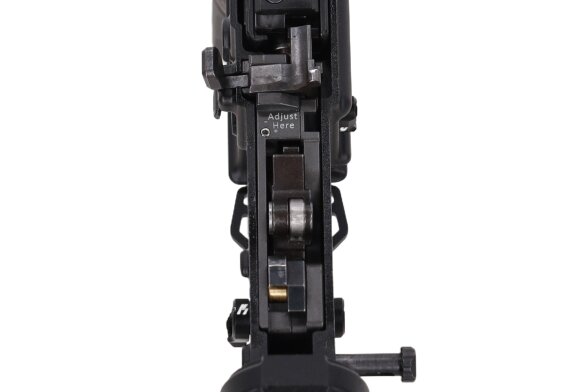 Strike Industries x EMG Raider PDW CGS CQB GBBR 4" Carbine – Black 22 Strike Industries x EMG Raider PDW CGS CQB GBBR 4" Carbine – Black 22