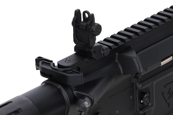 Strike Industries x EMG Raider PDW CGS CQB GBBR 4" Carbine – Black 3 Strike Industries x EMG Raider PDW CGS CQB GBBR 4" Carbine – Black 3