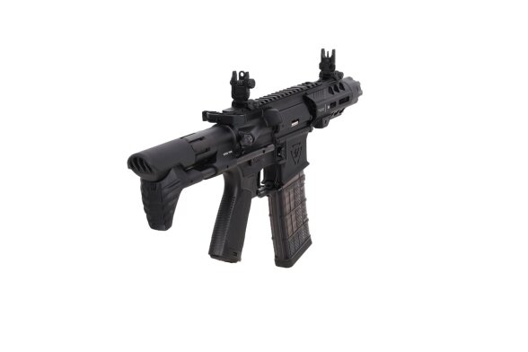 Strike Industries x EMG Raider PDW CGS CQB GBBR 4" Carbine – Black 8 Strike Industries x EMG Raider PDW CGS CQB GBBR 4" Carbine – Black 8
