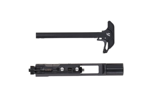 Strike Industries x EMG Raider PDW CGS CQB GBBR 4" Carbine – Black 2 Strike Industries x EMG Raider PDW CGS CQB GBBR 4" Carbine – Black 2