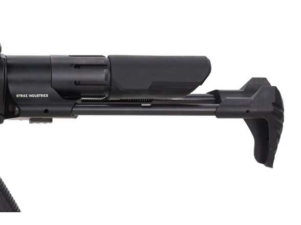 Strike Industries x EMG Raider PDW CGS CQB GBBR 4" Carbine – Black 10 Strike Industries x EMG Raider PDW CGS CQB GBBR 4" Carbine – Black 10