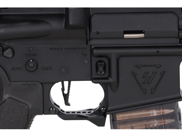 Strike Industries x EMG Raider PDW CGS CQB GBBR 4" Carbine – Black 12 Strike Industries x EMG Raider PDW CGS CQB GBBR 4" Carbine – Black 12