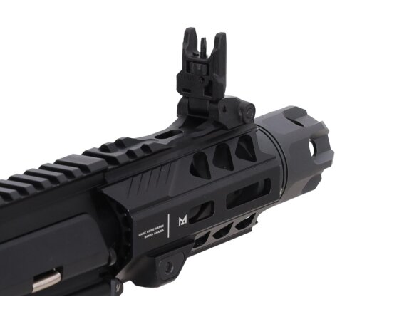 Strike Industries x EMG Raider PDW CGS CQB GBBR 4" Carbine – Black 14 Strike Industries x EMG Raider PDW CGS CQB GBBR 4" Carbine – Black 14