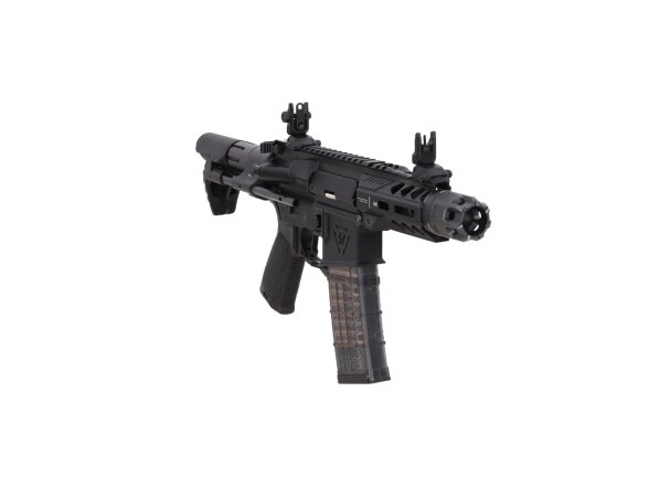 Strike Industries x EMG Raider PDW CGS CQB GBBR 4" Carbine – Black 19 Strike Industries x EMG Raider PDW CGS CQB GBBR 4" Carbine – Black 19