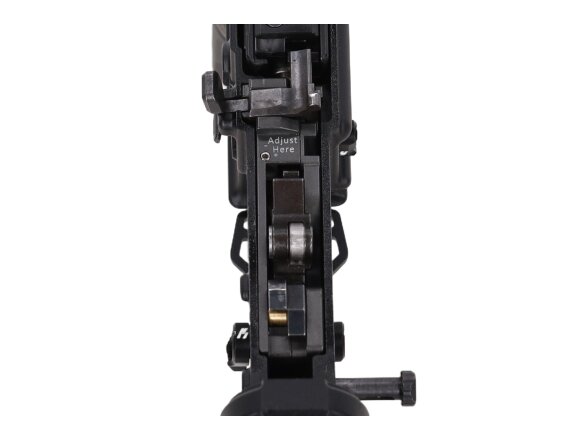 Strike Industries x EMG Raider PDW CGS CQB GBBR 4" Carbine – Black 22 Strike Industries x EMG Raider PDW CGS CQB GBBR 4" Carbine – Black 22