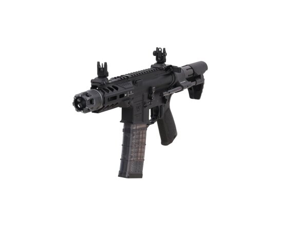 Strike Industries x EMG Raider PDW CGS CQB GBBR 4" Carbine – Black 4 Strike Industries x EMG Raider PDW CGS CQB GBBR 4" Carbine – Black 4