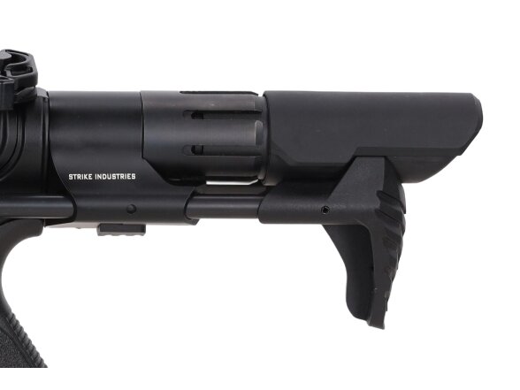 Strike Industries x EMG Raider PDW CGS CQB GBBR 4" Carbine – Black 6 Strike Industries x EMG Raider PDW CGS CQB GBBR 4" Carbine – Black 6