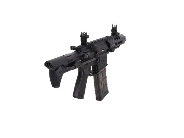 Strike Industries x EMG Raider PDW CGS CQB GBBR 4" Carbine – Black 8 Strike Industries x EMG Raider PDW CGS CQB GBBR 4" Carbine – Black 8