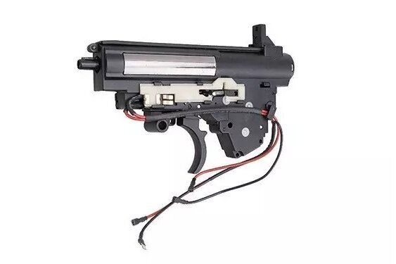 Sukomplektuotas V3 gearbox G36 tipo modeliams 1