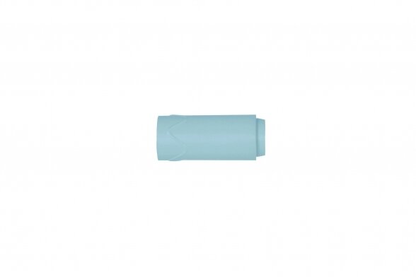 Super Macaron HU bucking 70° AEG - blue 2