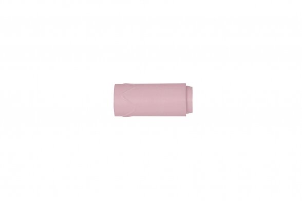 Super Macaron HU bucking 75° AEG - pink 2